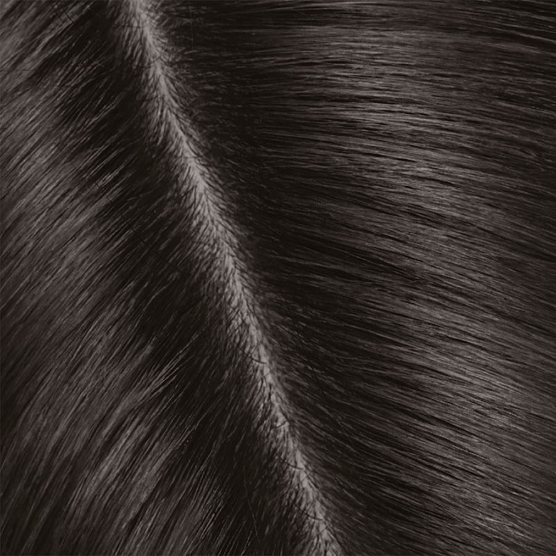 L'Oreal Paris Magic Root Rescue 10 Minute Root Hair Coloring Kit, 2 Black, 1 kit