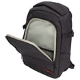 thumbnail image 1 of Camera Backpack, Large Space Sturdy Camera Storage Bag Wear   for  Ronin-SC, 1 of 8