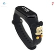 thumbnail image 1 of Pulsera de dibujos animados de reloj electrónico led para niños a prueba de agua Gao Jiahui unisex, 1 of 2