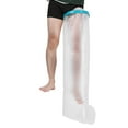 thumbnail image 2 of Garosa Cast Protector, Health Beauty Waterproof Cast Cover Leg Fracture Leg Foot Knee Cover Leg Cast Cover For Home, 2 of 8