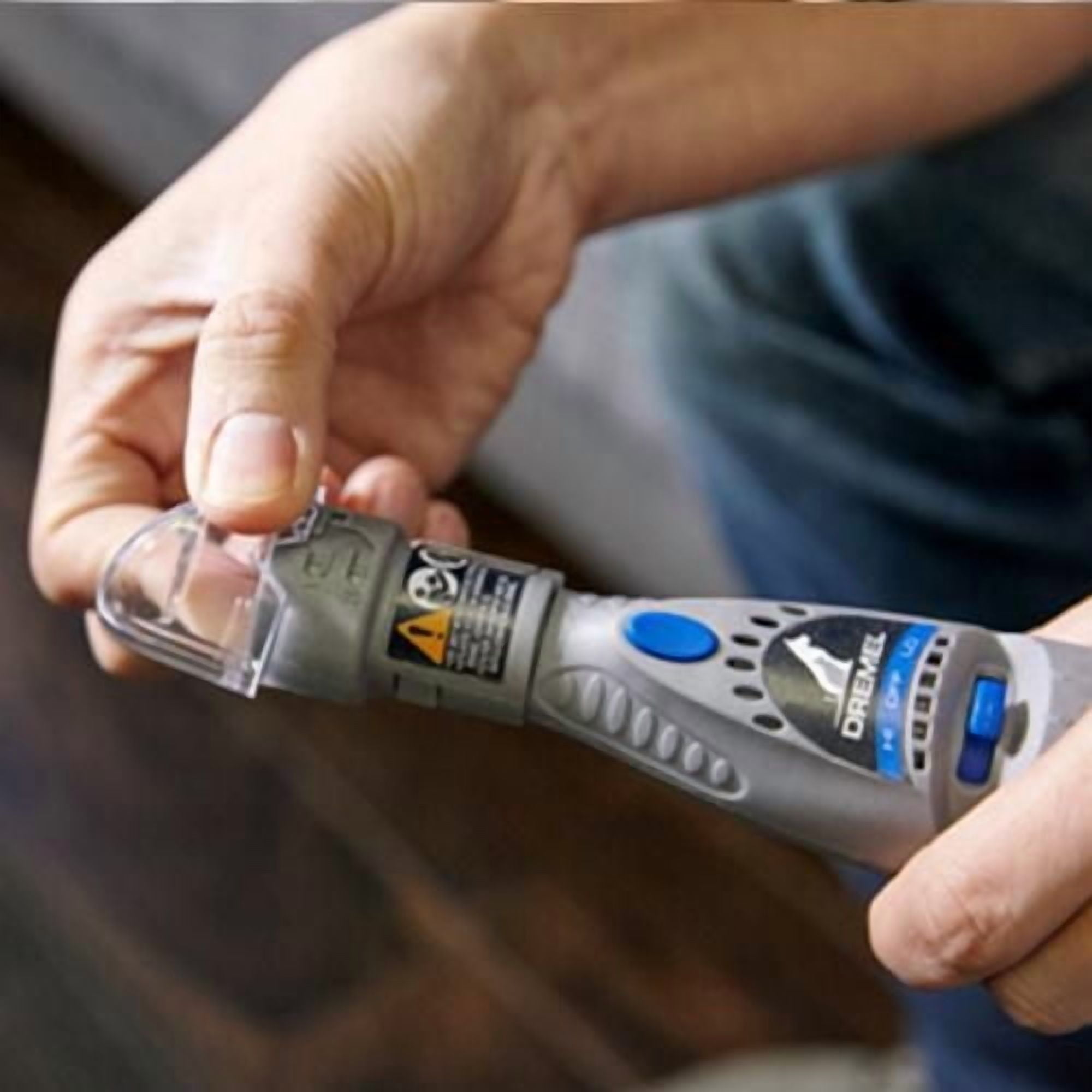 Dremel Rotary Tool 4.8V Pet Grooming Kit