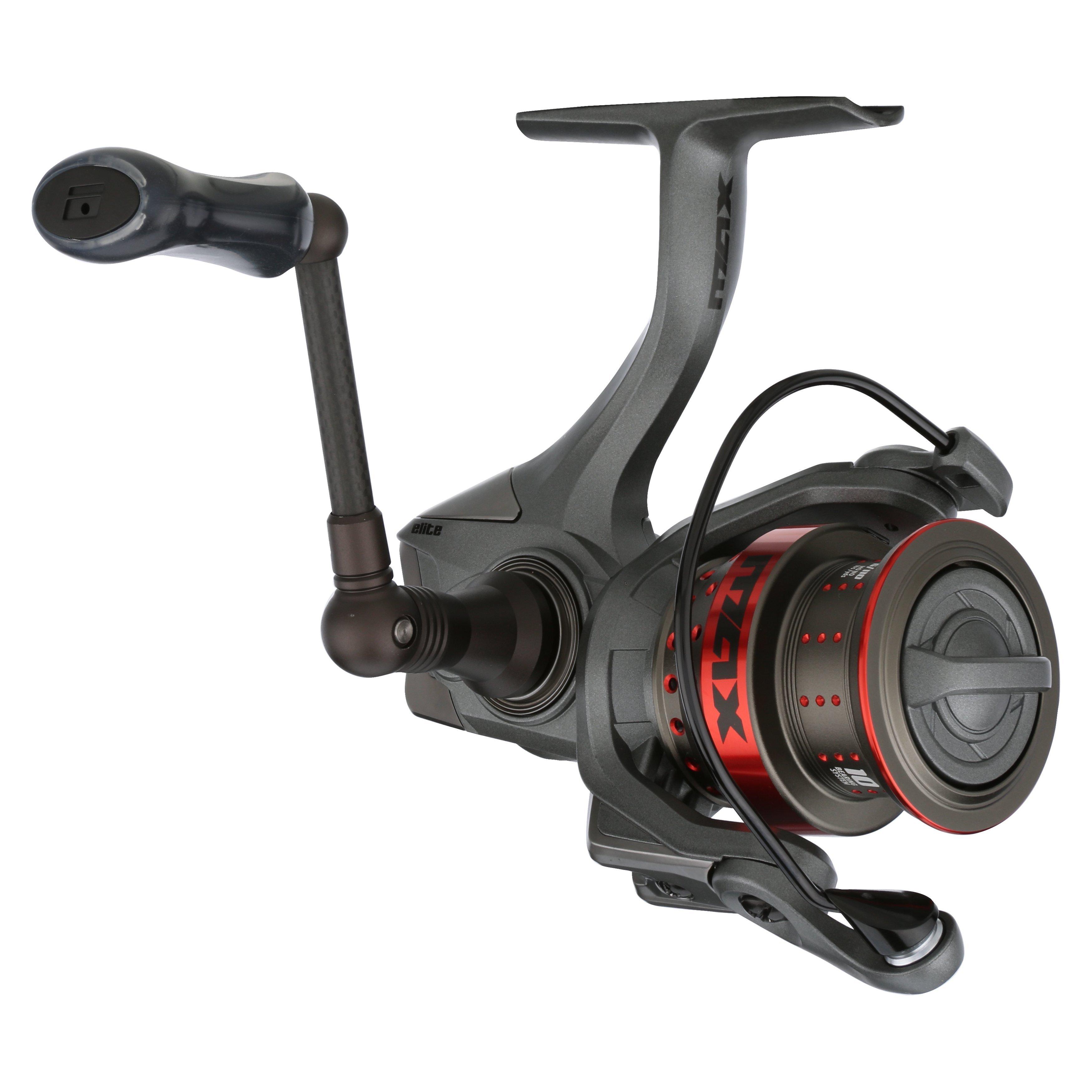 Abu Garcia Max Elite Spinning Fishing Reel, 2000 Size Reel