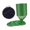 thumbnail image 1 of S SERENABLE Filet de Protection Résistant à l'Eau avec Sac de Rangement Vert, 1 of 9