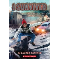 I Survived: I Survived the Great Alaska Earthquake, 1964 (I Survived #23) (Paperback)