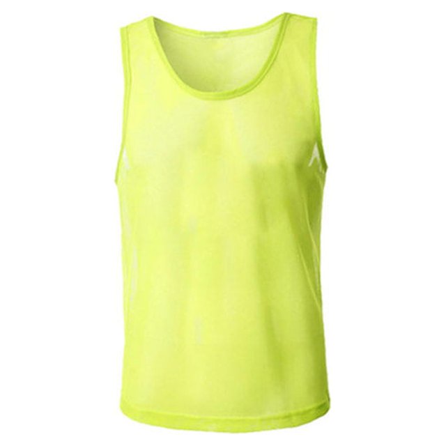 Youkk Scrimmage Team Practice Vest Professional Adult Children Basketball Training Vests Game Clothing Practicing Tool Type 9