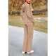 thumbnail image 2 of Conjunto Coordinado PRETTYGARDEN Mujer Sudadera con Capucha y Pantalones Cargo Talla L, 2 of 8