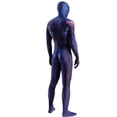 thumbnail image 3 of Halloween 2099 Miguel OHara Spidercosplay disfraz niños azul rojo mono Zentai traje de cuerpo completo adultos niños, 3 of 5
