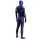 thumbnail image 2 of Halloween 2099 Miguel OHara Spidercosplay disfraz niños azul rojo mono Zentai traje de cuerpo completo adultos niños, 2 of 4