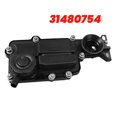 thumbnail image 2 of Tapa de Válvulas del Motor, Ventilación del Cárter, Trampa de Enfriador de Aceite 31480754 para 2.0 Petrol XC40/EX40/EC40 S90 V90 VA2248164, 2 of 6