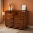 thumbnail image 5 of Cajonera Kessa Muebles  Santurce 9 Cajones Nogal, 5 of 5