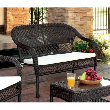 wicker loveseat brown furniture levi patio america dialog displays option button additional opens zoom