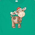 thumbnail image 4 of Inktastic Christmas Molly Moose Boys or Girls Baby T-Shirt, 4 of 5