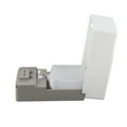 thumbnail image 3 of Dispensador automático de fragancias de pared dispensador automático de perfume con indicación de luz LED dispensador automático para baño hotel oficina blanco ANGGREK Otros, 3 of 8