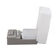thumbnail image 3 of Dispensador automático de fragancias de pared dispensador automático de perfume con indicación de luz LED dispensador automático para baño hotel oficina blanco ANGGREK Otros, 3 of 8
