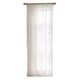 thumbnail image 1 of cortina,Cortinas de tul blanco, cortinas de tul de dormitorio de transmisión de luz pura bordadas Adepaton BST3010978, 1 of 7
