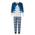 thumbnail image 2 of Christmas Pajamas for Family Matching Xmas Pajamas Holiday Pajamas Kids Sleepwear Christmas Pjs, 2 of 10