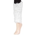 thumbnail image 4 of Women's Legwarmers Set, Fashion Le Fur-6 Assorted Colors Set, One Size, 4 of 9
