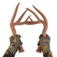 thumbnail image 1 of Primos Hunting Fightin' Horns Rattle Call, Realistic Antler-Simulating Sounds for Effective Big Buck Attraction, 1 of 1