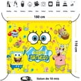 thumbnail image 2 of Telón de fondo decorativo para fiestas alusivo a Bob Esponja, 2 of 4