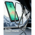 thumbnail image 4 of Funda Poetic Guardian para Samsung Galaxy A26 5G con protector de pantalla, 4 of 7