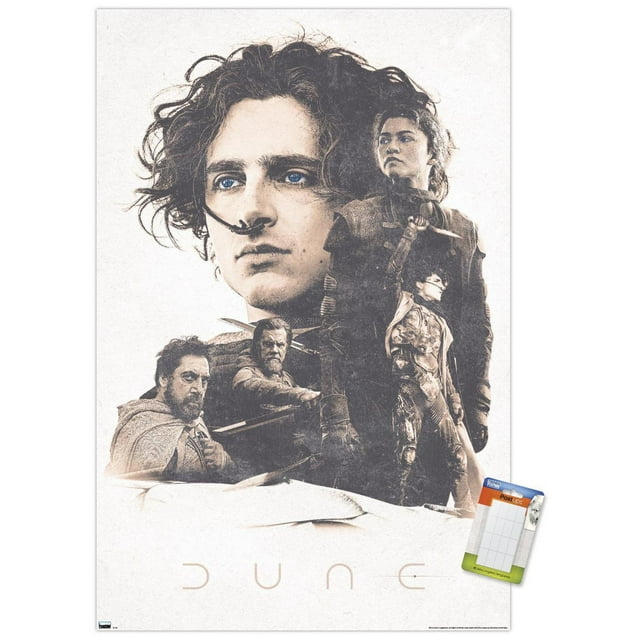 Dune : Partie 2 - Groupe
