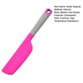 thumbnail image 5 of bestolf Butter Spatula Silicone Cake Spatula with Handle Flexible Blade Heat-Resistant Baking Tool, 5 of 8