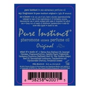 Pure Instinct Fragrance Oil with Pheromones, Australian Mango & Mandarin, 15 ml