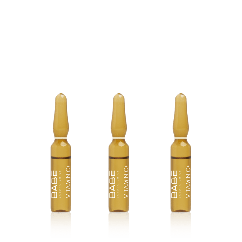Bab�� Vitamin C + Ampoules 10x2ml