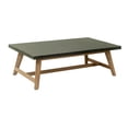 thumbnail image 1 of Mesa de Centro Exterior Dert Natural Kessa Muebles, 1 of 5