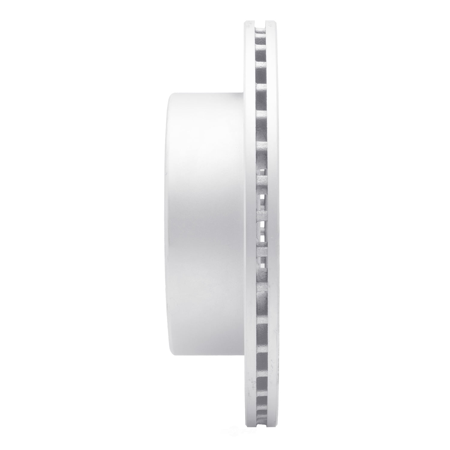 Dynamic Friction Company 830-54276R DFC Geoperformance Rotor - Drilled and Slotted