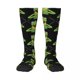 thumbnail image 2 of Calcetines de baloncesto transpirables con estampado de la rana Kermit para otoño e invierno, coloridos, para mujer, hombre y mujer, 2 of 5