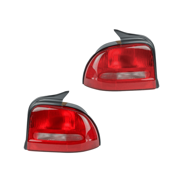 Par de Calaveras DEPO 1995 al 1999 DODGE Producto Nuevo 1 Par