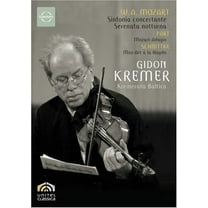 Mozart: Symphonia Concertante/Serenata Notturna (Kremer)