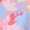 Peach Smoothie, variant on Toddler Girl's Ribbed Print Tee and Shorts, 2-Piece Pajama Set, Sizes 12M-5T