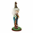thumbnail image 4 of Hollywood Nutcrackers 15-Inch Elf with Teddy Bear Nutcracker – Multi-Colored Holiday Figurine, 4 of 6