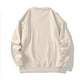 thumbnail image 5 of pstuiky manga larga de hombre, Sudadera informal de manga larga con cuello redondo y estampado de moda para hombre Tops de hombre s, 5 of 7