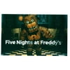 Five Nights at Freddy's Edible Icing Image Cake cupcake or cookie topper