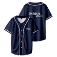 thumbnail image 3 of Jschlatt Baseball Shirt Fashion Jersey Unisex Short Sleeve V Neck Summer Tops, 3 of 3