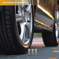 thumbnail image 4 of BESTYASH Tornillo De Metálico Serrado Plateado Para Auto Perno Compatible Con Nissan, 4 of 8