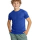 thumbnail image 1 of Camisas de Manga Larga para Niños Tamaño 12-14 Color Sólido de la Juventud Verano Cuello Redondo Manga Corta Camiseta de Manga Larga para Niños Niño Pequeño Camisas de Manga Larga 2T, 1 of 5