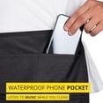thumbnail image 4 of 5-Pocket Waterproof Professional Cleaning Apron for Women and Men, 4 of 7