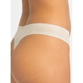 thumbnail image 7 of Jessica Simpson Women's Micro Thong, 2-Pack, Size S-XXXL, 7 of 7