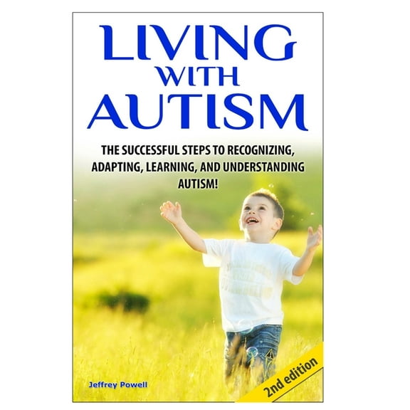 Living With Autism (Hardcover)
