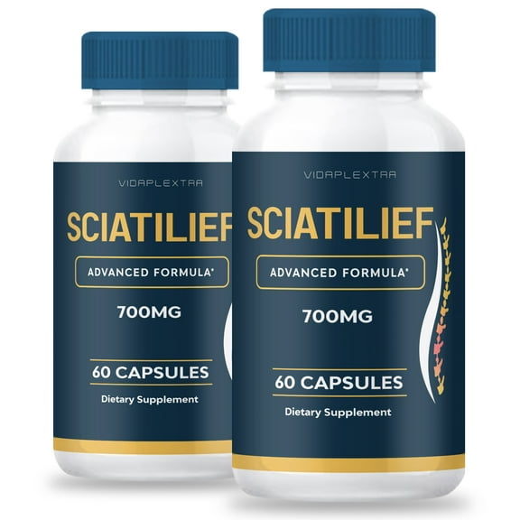 (2 pack) Sciatilief Capsules - Sciatilief Capsules