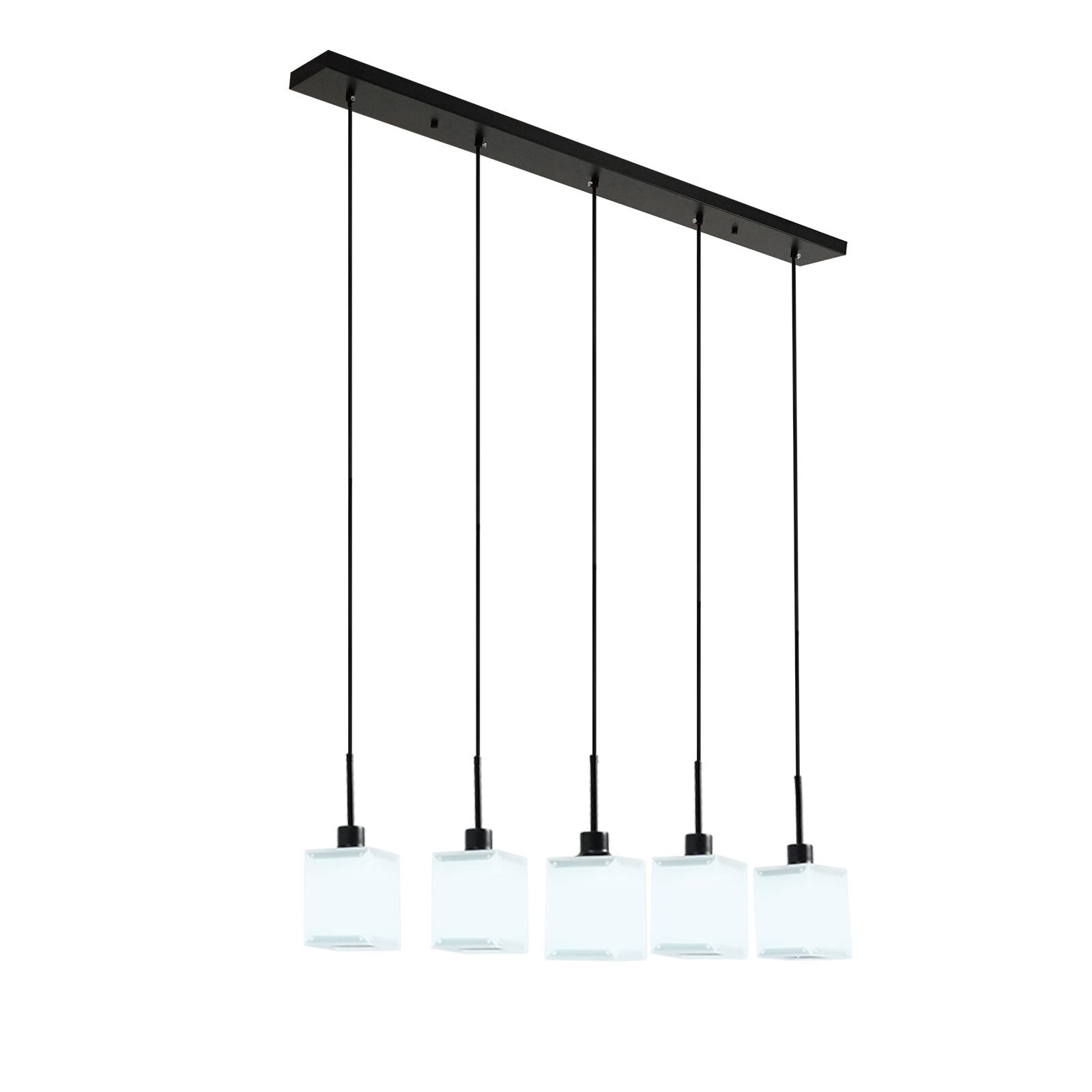 Modern 5-Light Ceiling Light Fixture Ceiling Mounted Light Indoor Ceiling Light