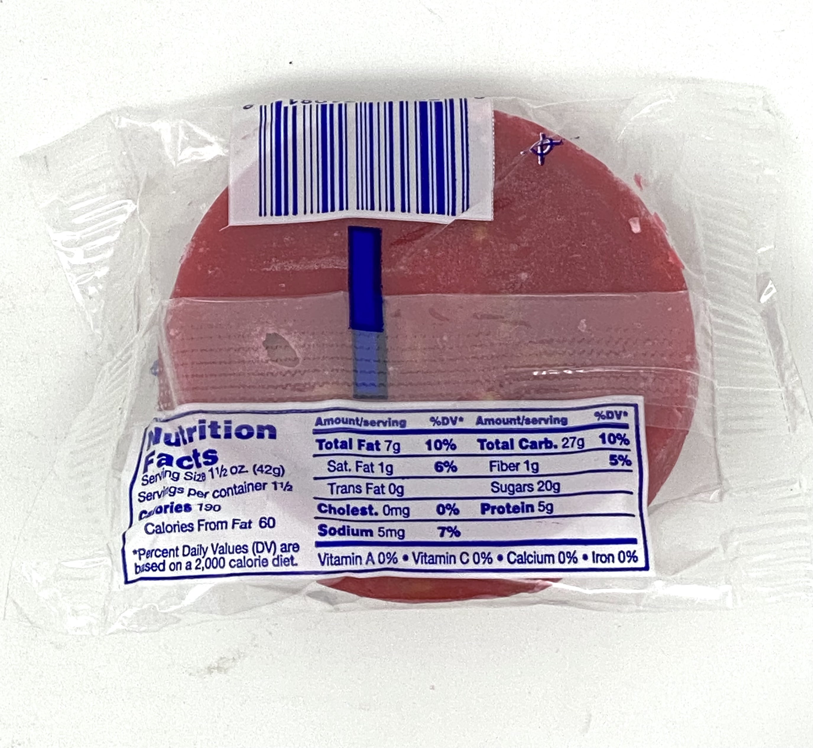 Anderson's Peanut Rounders, Pack of 12, Famous Old Fashioned Peanut Candy