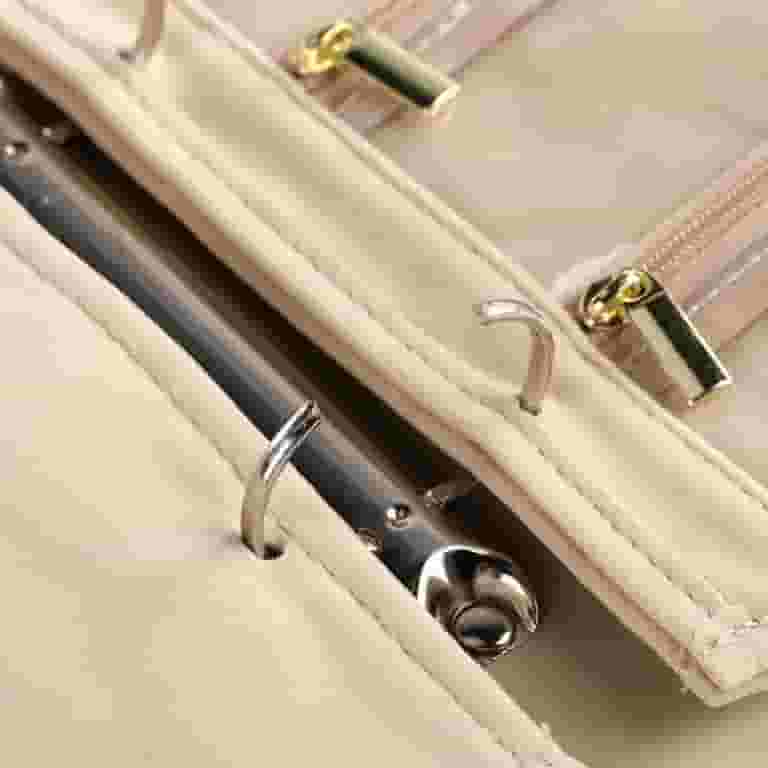 Fesyma High-capacity Acrylic Jewelry Box Organizer with 60 Fesyma High-capacity Acrylic Jewelry Box Organizer with 60