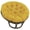 Lemon, variant on Blazing Needles 52-inch Indoor/Outdoor Papasan Cushion