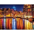 thumbnail image 2 of Amsterdam 500-Piece Puzzle, 2 of 2
