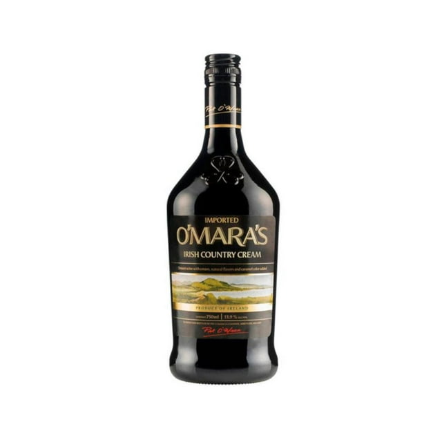 Crema de Whisky O'mara's 750 ml